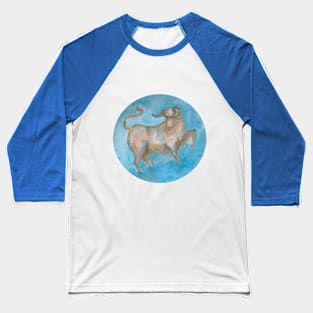 Zodiac sign taurus Baseball T-Shirt